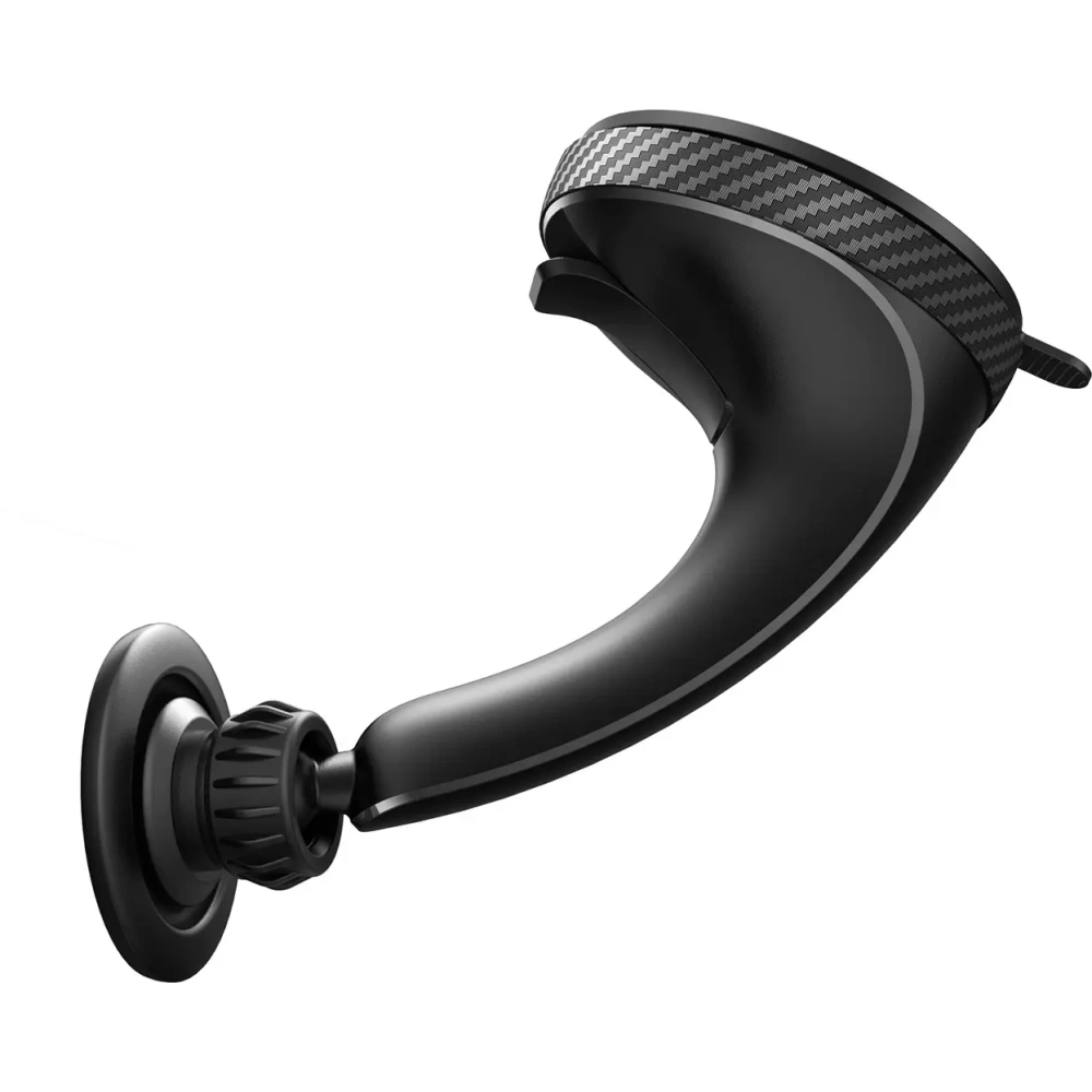 Magnetyczny uchwyt samochodowy na szybę / na kokpit Joyroom JR-ZS406 czarny