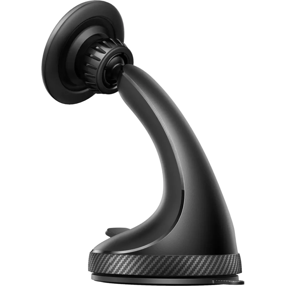 Magnetyczny uchwyt samochodowy na szybę / na kokpit Joyroom JR-ZS406 czarny