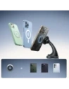 Kup Joyroom suport magnetic pentru bord auto JR-ZS406 negru - JYR1050 - {ean13} - Sklep Home Screen