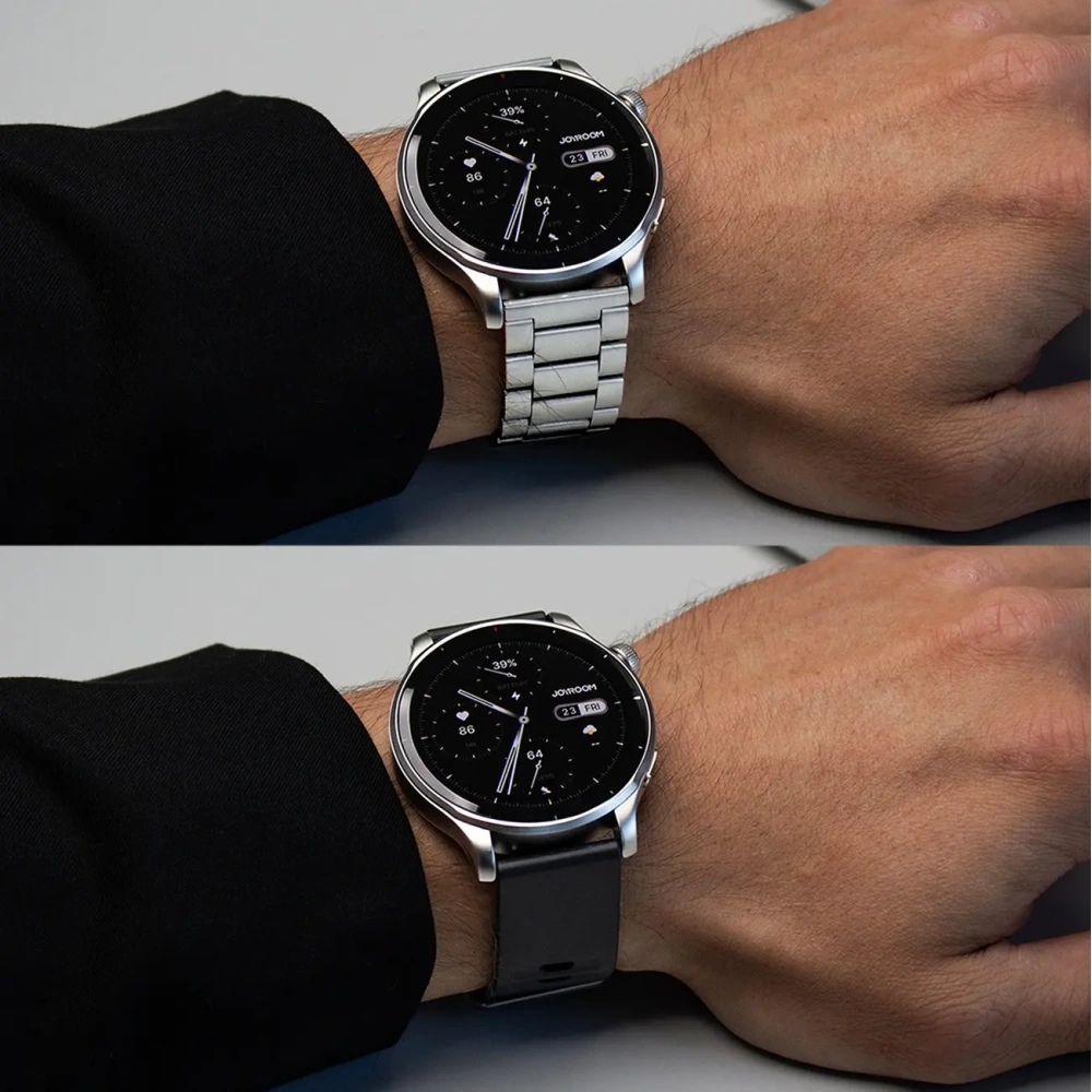 Smartwatch Joyroom Venture Series JR-FV1 1ATM szary