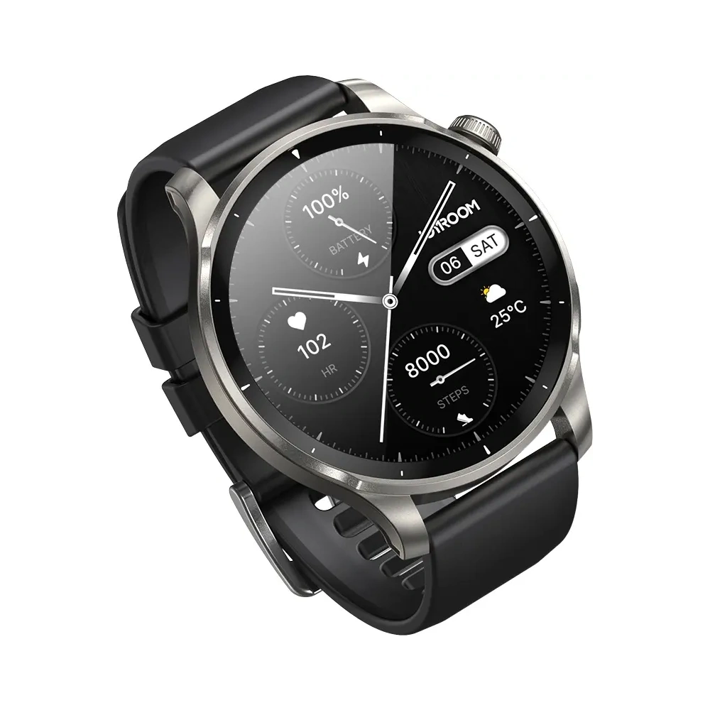 Smartwatch Joyroom Venture Series JR-FV1 1ATM szary