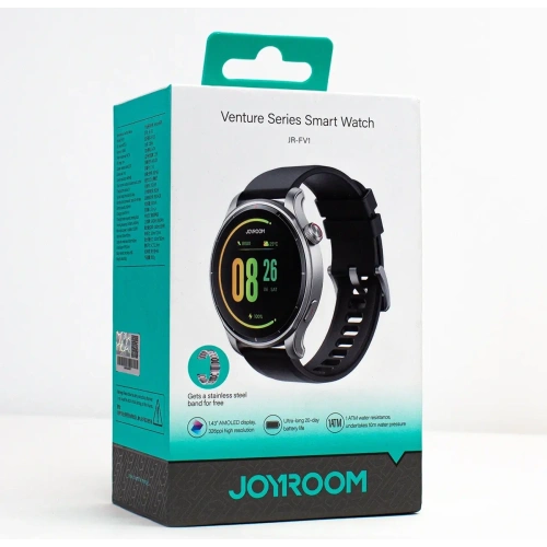 Kup Joyroom Venture Series JR-FV1 1ATM grau - JYR1051 - {ean13} - Sklep Home Screen