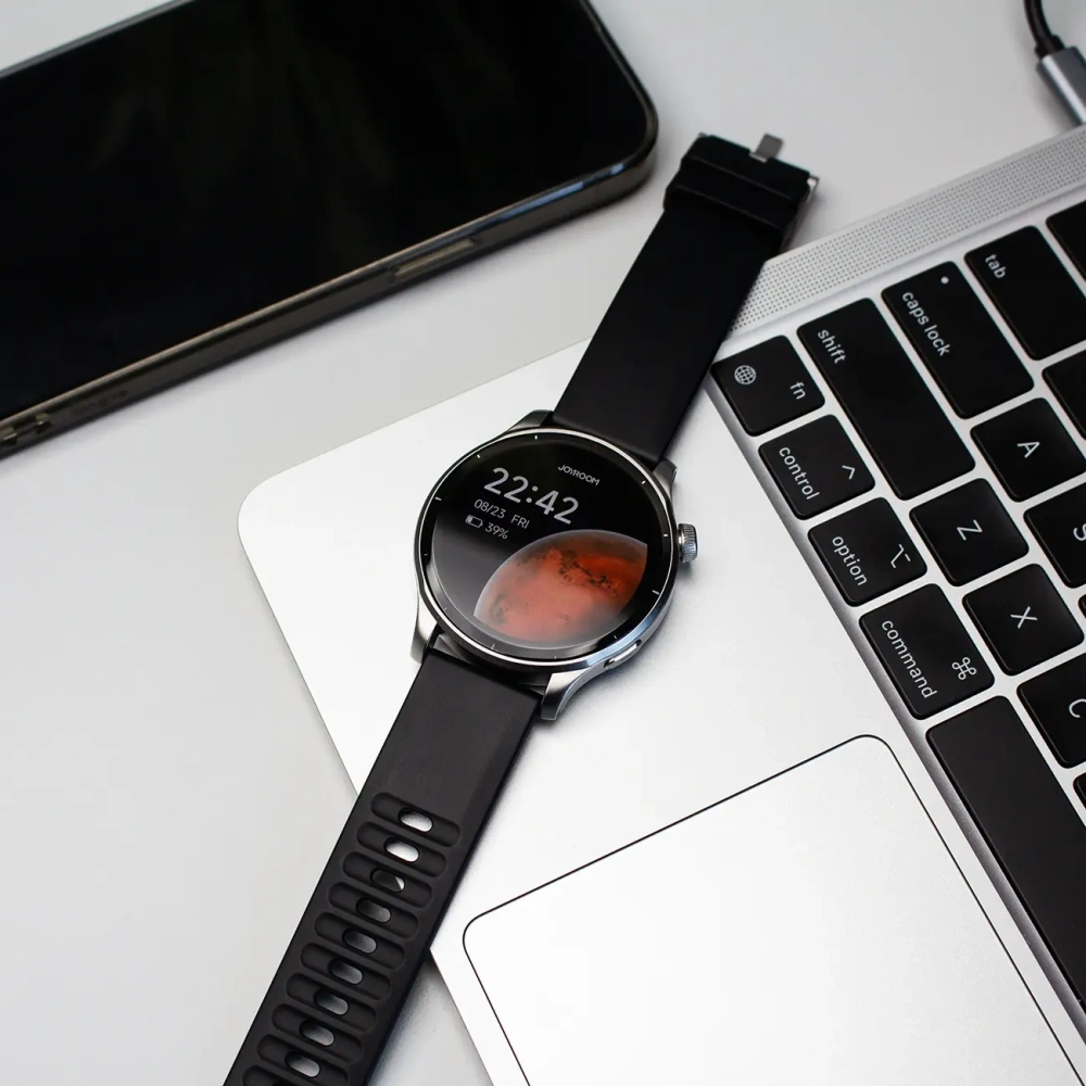 Smartwatch Joyroom Venture Series JR-FV1 1ATM szary