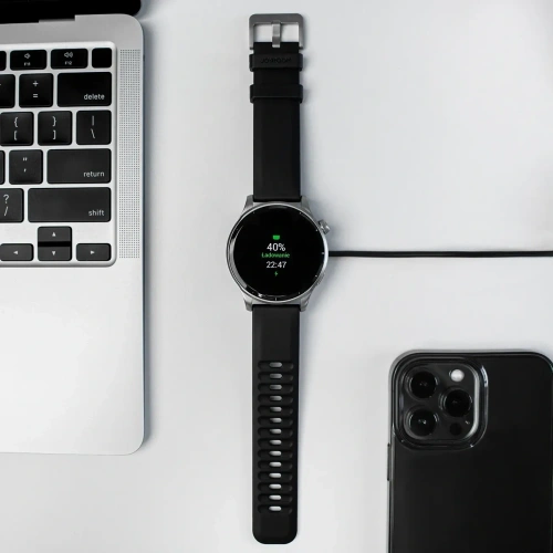 Kup Smartwatch Joyroom Venture Series JR-FV1 1ATM szary - JYR1051 - {ean13} - Sklep Home Screen