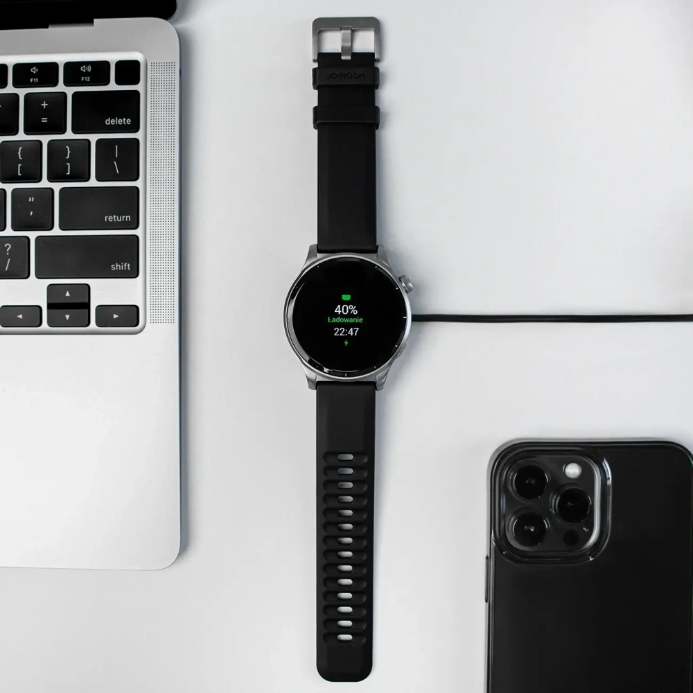 Smartwatch Joyroom Venture Series JR-FV1 1ATM szary