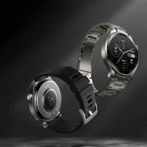 Kup Smartwatch Joyroom Venture Series JR-FV1 1ATM šedý - JYR1051 - {ean13} - Sklep Home Screen