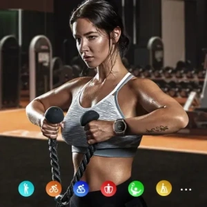 Kup Smartwatch Joyroom Venture Series JR-FV1 1ATM szary - JYR1051 - {ean13} - Sklep Home Screen