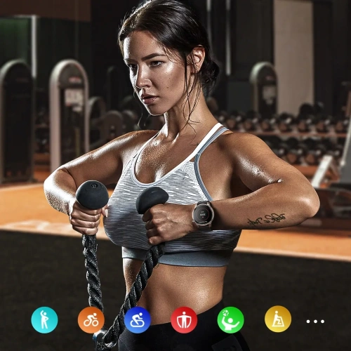 Kup Smartwatch Joyroom Venture Series JR-FV1 1ATM szary - JYR1051 - {ean13} - Sklep Home Screen