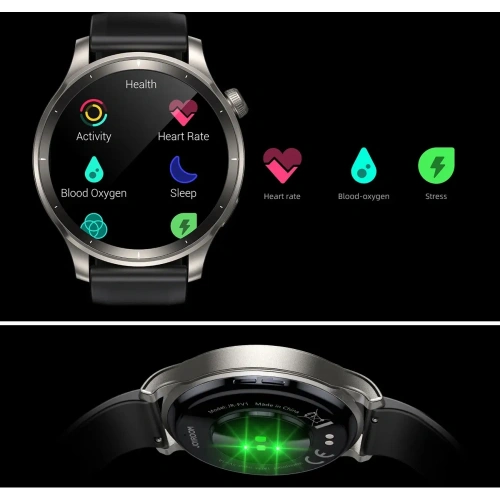 Kup Smartwatch Joyroom Venture Series JR-FV1 1ATM szary - JYR1051 - {ean13} - Sklep Home Screen
