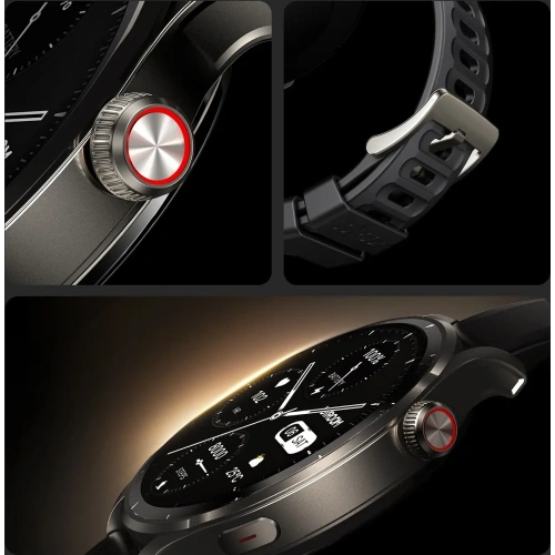 Kup Smartwatch Joyroom Venture Series JR-FV1 1ATM szary - JYR1051 - {ean13} - Sklep Home Screen