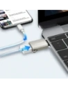 Kup Joyroom adaptor S-H151 USB-C (masculin) / USB-A (feminin) argintiu - JYR1052 - {ean13} - Sklep Home Screen