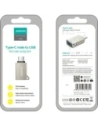 Kup Joyroom adaptor S-H151 USB-C (masculin) / USB-A (feminin) argintiu - JYR1052 - {ean13} - Sklep Home Screen