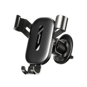 Buy Joyroom JR-ZS392 Car Phone Mount(Air Vent)-Black - JYR1053 - {ean13} - Home Screen Store Europe