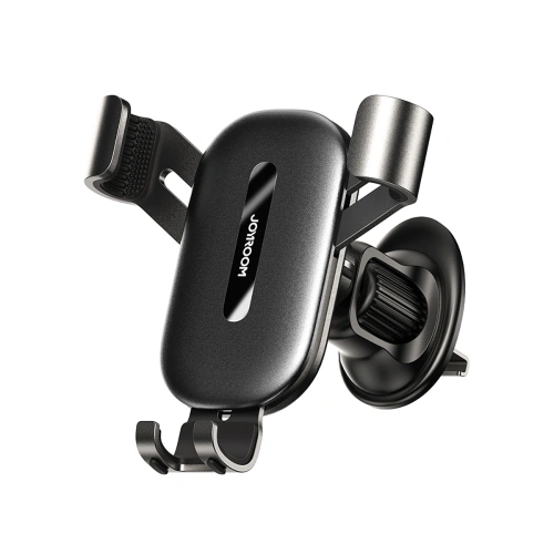 Buy Joyroom JR-ZS392 Car Phone Mount(Air Vent)-Black - JYR1053 - {ean13} - Home Screen Store Europe