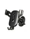 Uchwyt Joyroom JR-ZS392 pentru telefon grawitational pentru grila de ventilație - negru