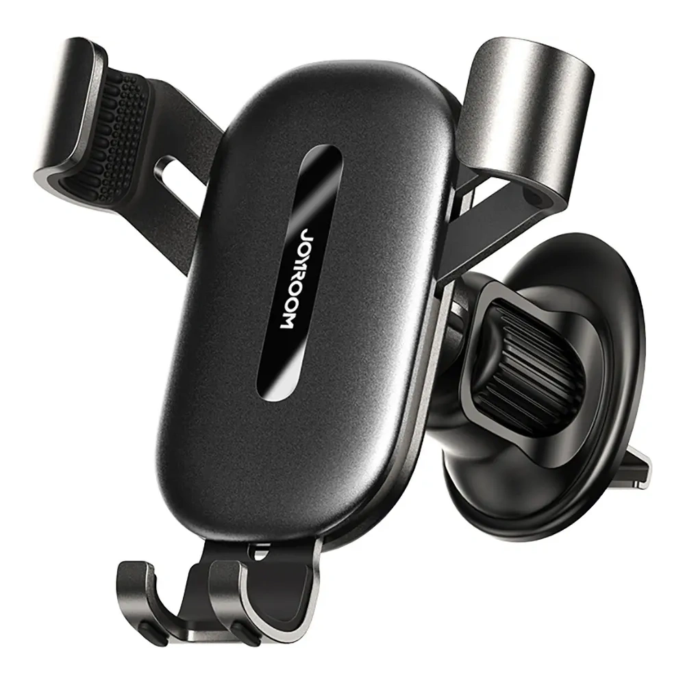 Uchwyt samochodowy na kratkę nawiewu Joyroom JR-ZS392 czarny
