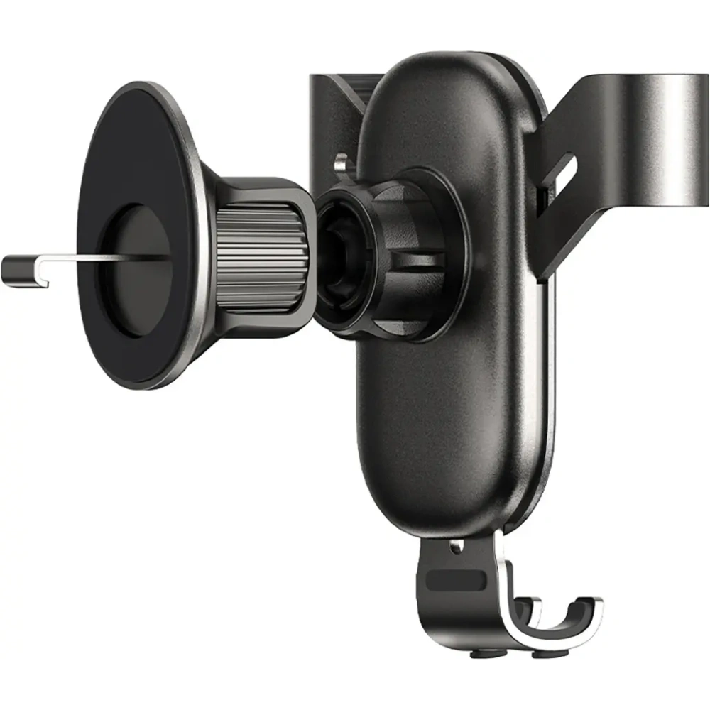 Uchwyt samochodowy na kratkę nawiewu Joyroom JR-ZS392 czarny