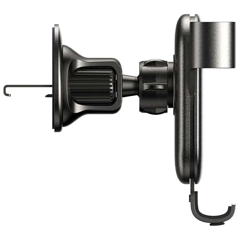 Uchwyt samochodowy na kratkę nawiewu Joyroom JR-ZS392 czarny