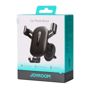 Kup Uchyt do auta na mřížku ventilace Joyroom JR-ZS392 černý - JYR1053 - {ean13} - Sklep Home Screen