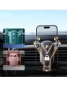 Kup Umschlag Joyroom JR-ZS392 für das Smartphone mit gravitationeller Halterung für Lüftungsgitter - schwarz - JYR1053 - {ean13} - Sklep Home Screen
