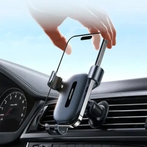 Buy Joyroom JR-ZS392 Car Phone Mount(Air Vent)-Black - JYR1053 - {ean13} - Home Screen Store Europe