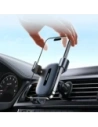 Buy Joyroom JR-ZS392 Car Phone Mount(Air Vent)-Black - JYR1053 - {ean13} - Home Screen Store Europe