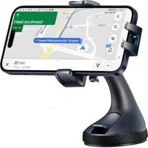 Kup Joyroom suport pentru parbriz auto JR-OK6 negru - JYR1054 - {ean13} - Sklep Home Screen