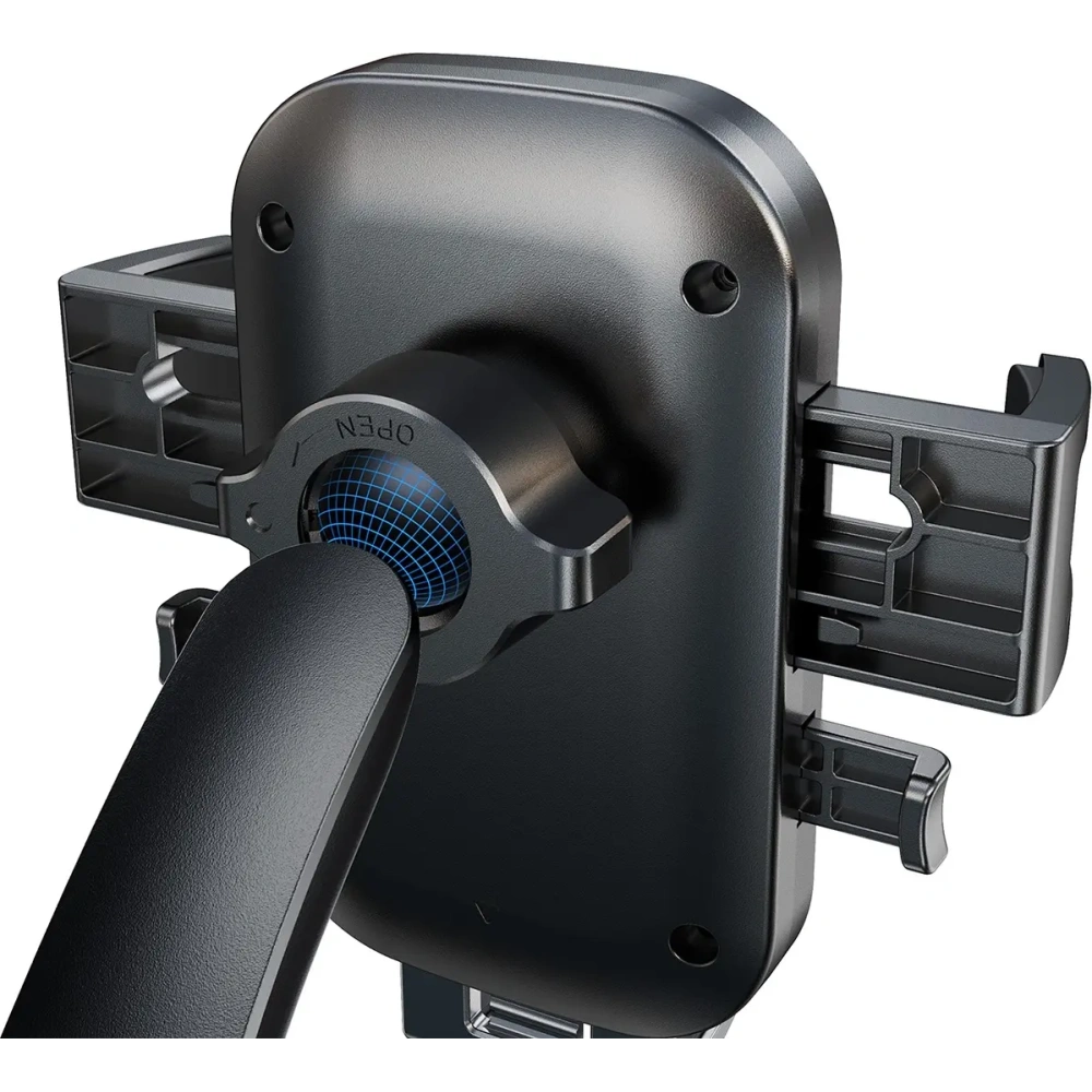 Uchwyt samochodowy na szybę Joyroom JR-OK6 czarny