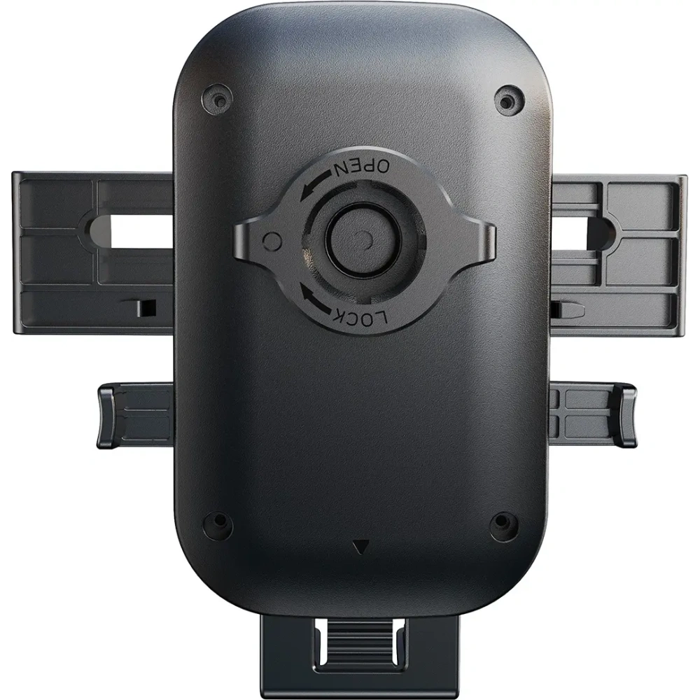 Uchwyt samochodowy na szybę Joyroom JR-OK6 czarny