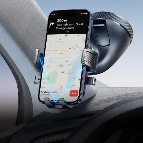 Kup Joyroom suport pentru parbriz auto JR-OK6 negru - JYR1054 - {ean13} - Sklep Home Screen