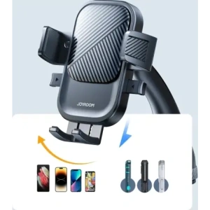 Kup Joyroom JR-OK6 Autowindschutzscheibenhalter schwarz - JYR1054 - {ean13} - Sklep Home Screen