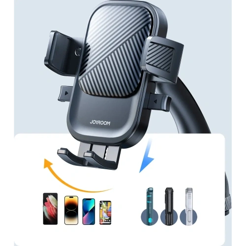 Kup Joyroom suport pentru parbriz auto JR-OK6 negru - JYR1054 - {ean13} - Sklep Home Screen