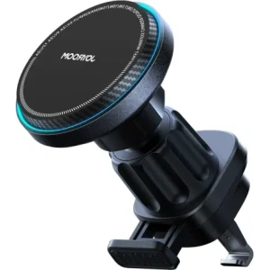 Kup Joyroom JR-ZS387 Autohalter mit MagSafe induktivem Ladegerät für Lüftung mit Ventilator schwarz - JYR1055 - {ean13} - Sklep Home Screen