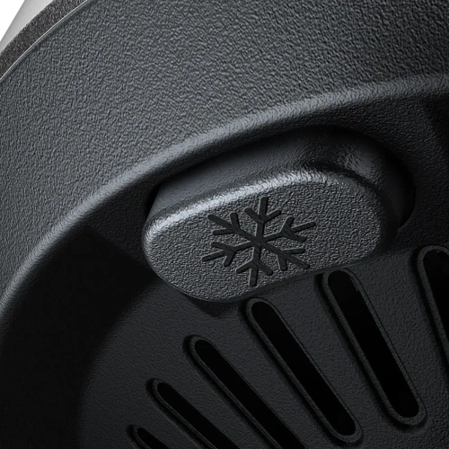 Buy Joyroom JR-ZS387 car holder with MagSafe inductive charger for air vent with fan black - JYR1055 - {ean13} - Home Screen Store Europe