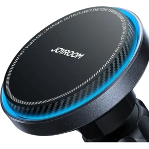 Kup Joyroom JR-ZS387 Autohalter mit MagSafe induktivem Ladegerät für Lüftung mit Ventilator schwarz - JYR1055 - {ean13} - Sklep Home Screen
