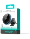 Kup Joyroom suport auto JR-ZS387 cu încărcător inductiv MagSafe pentru ventilatia aerului cu ventilator, negru - JYR1055 - {ean13} - Sklep Home Screen