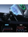 Kup Joyroom JR-ZS387 Autohalter mit MagSafe induktivem Ladegerät für Lüftung mit Ventilator schwarz - JYR1055 - {ean13} - Sklep Home Screen