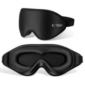 Kup Tech-Protect Augenmaske Schlafmaske Matt Schwarz - THP3282 - {ean13} - Sklep Home Screen