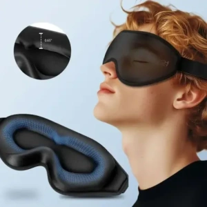 Kup Tech-Protect Augenmaske Schlafmaske Matt Schwarz - THP3282 - {ean13} - Sklep Home Screen