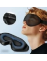 Kup Tech-Protect Masca de somn cu protecție oculară Negru Mat - THP3282 - {ean13} - Sklep Home Screen