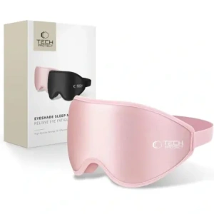 Kup Opaska na oči do spánku Tech-Protect Oční maska na spánek Baby Pink - THP3283 - {ean13} - Sklep Home Screen