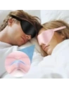 Kup Opaska na oči do spánku Tech-Protect Oční maska na spánek Baby Pink - THP3283 - {ean13} - Sklep Home Screen