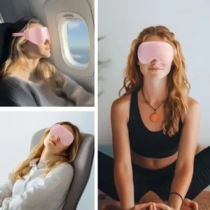 Buy Tech-Protect Eyeshade Sleep Mask Baby Pink - THP3283 - {ean13} - Home Screen Store Europe