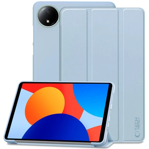 Kup Tech-Protect SmartCase Xiaomi Redmi Pad SE 8.7 Égkék - THP3284 - {ean13} - Sklep Home Screen