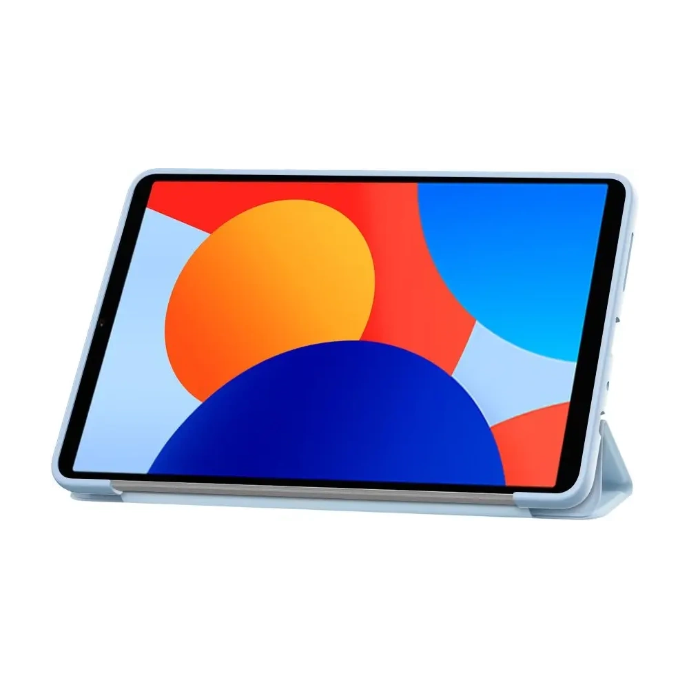 Etui Tech-Protect SmartCase Xiaomi Redmi Pad SE 8.7 Sky Blue