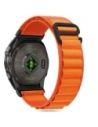 Tech-Protect Nylon Pro Garmin Fenix 5 / 6 / 6 Pro / 7 / 8 47mm / E Portocalie