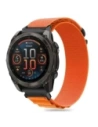 Kup Tech-Protect Nylon Pro Garmin Fenix 5 / 6 / 6 Pro / 7 / 8 47mm / E Portocalie - THP3290 - {ean13} - Sklep Home Screen