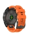 Kup Tech-Protect Silicon Garmin Fenix 5s / 5s Plus / 6s / 6s Pro / 7s / 8 43mm Portocalie - THP3296 - {ean13} - Sklep Home Screen