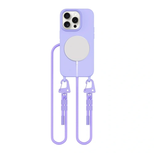 Kup Tech-Protect Magnecklace MagSafe Apple iPhone 15 Pro Levendula - THP3297 - {ean13} - Sklep Home Screen