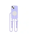 Tech-Protect Magnecklace MagSafe Apple iPhone 14 Lavender